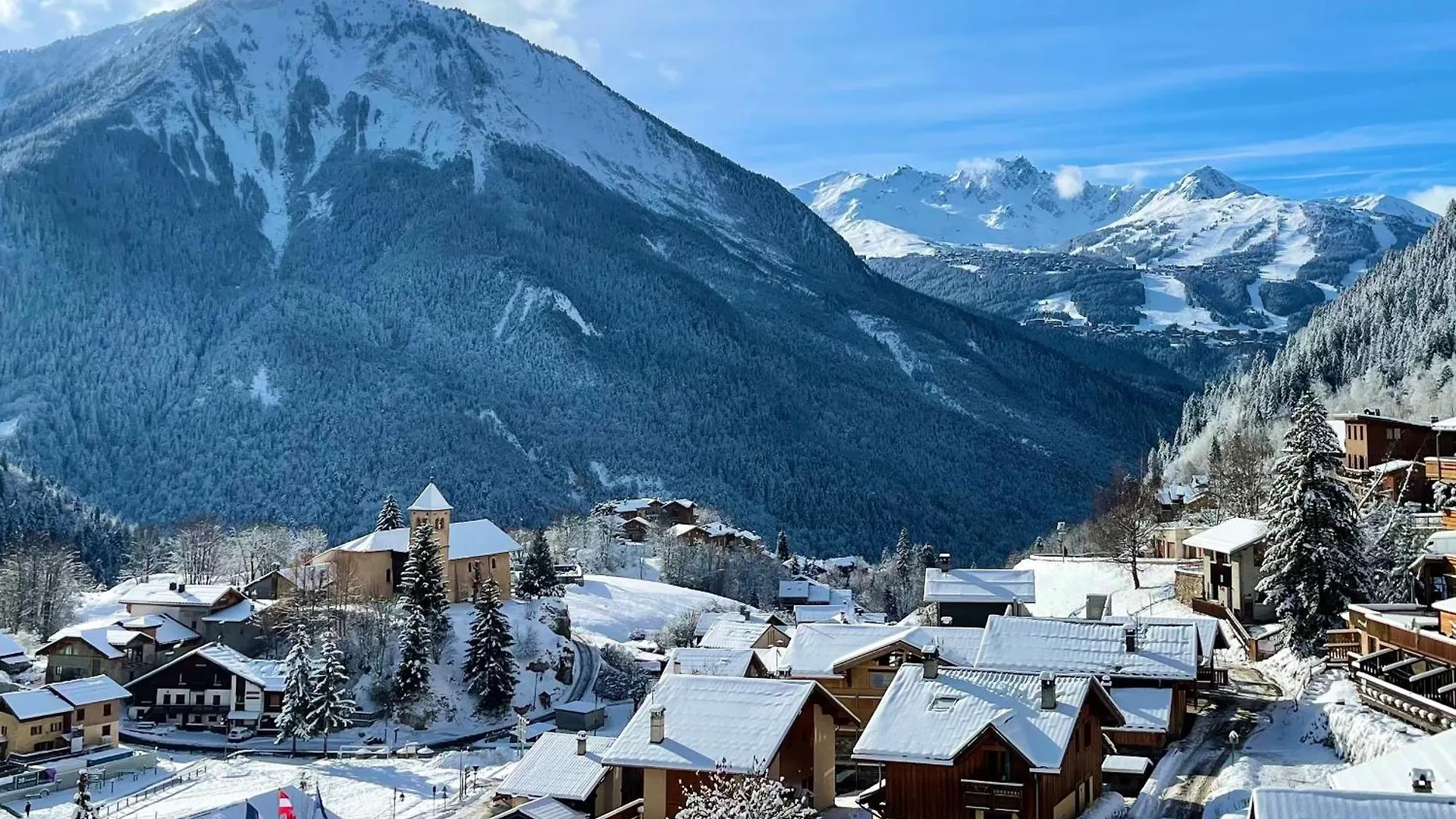 Apartamento Appartement Chez Jean - 3 Pieces - Champagny-En-Vanoise - La Plagne