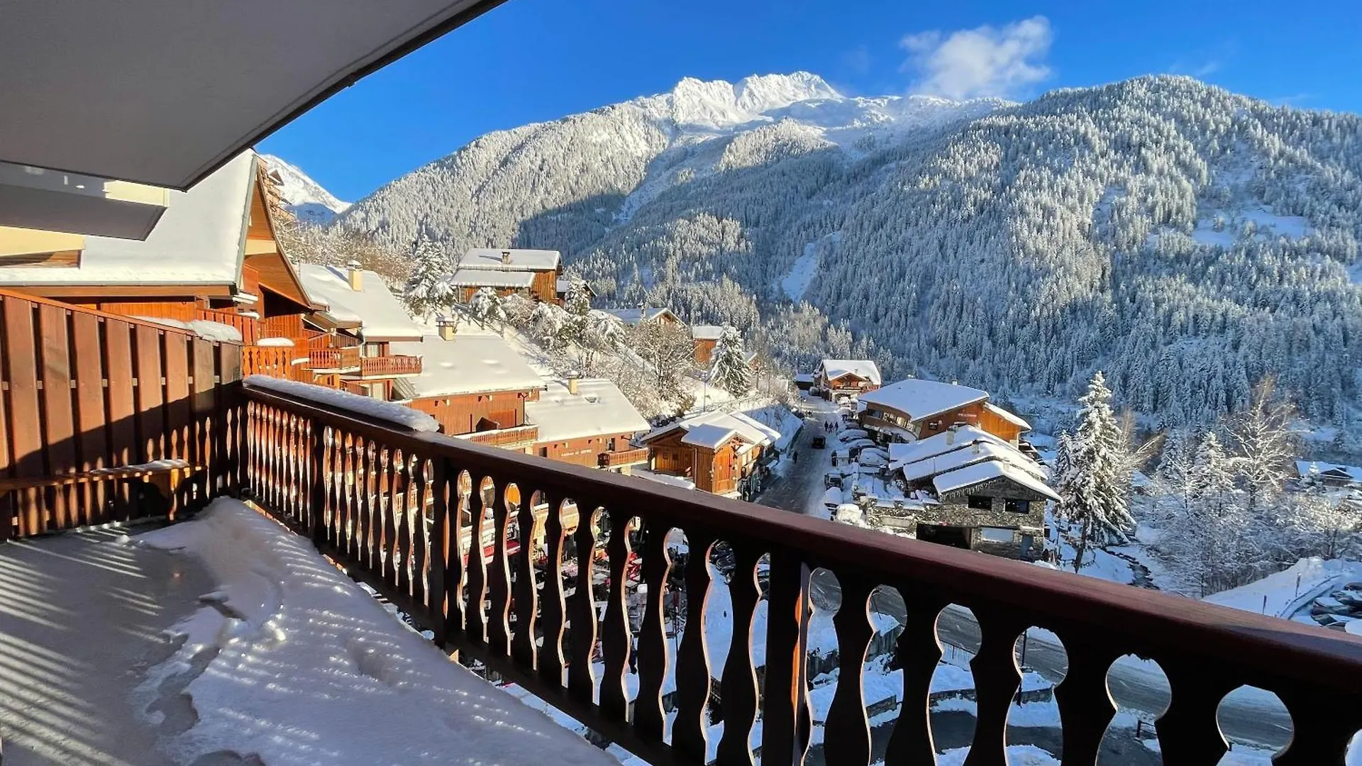 Apartamento Appartement Chez Jean - 3 Pieces - Champagny-En-Vanoise - La Plagne Francia