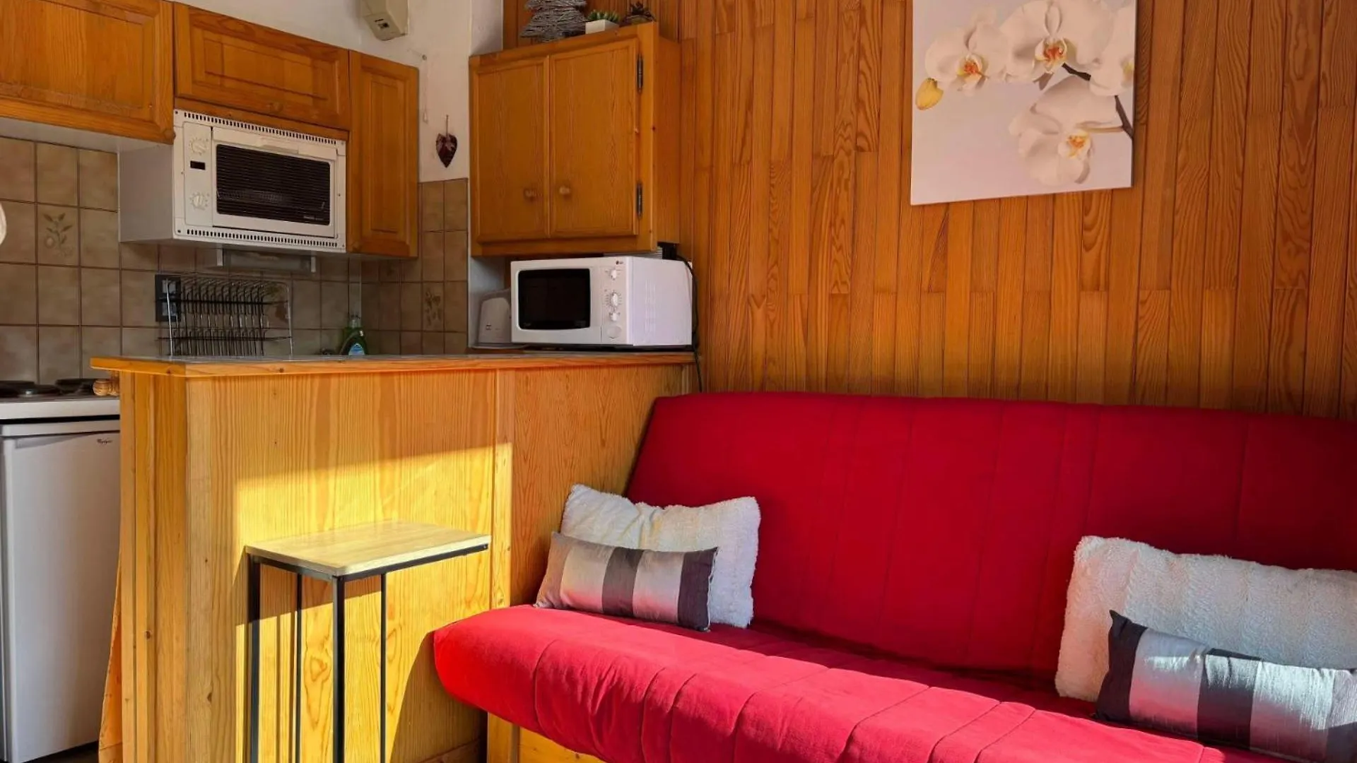 Apartamento Appartement Chez Jean - 3 Pieces - Champagny-En-Vanoise - La Plagne