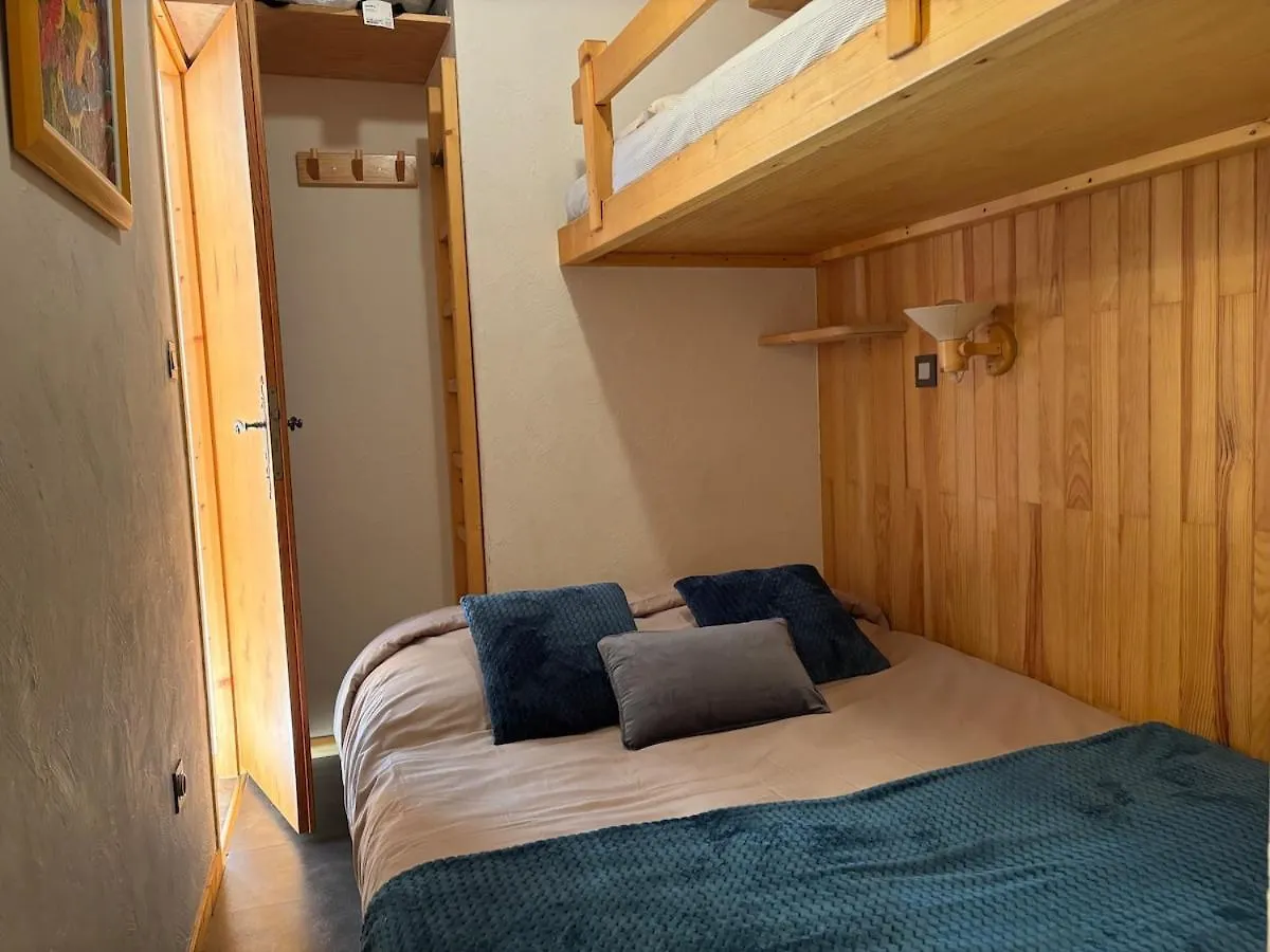 Apartamento Appartement Chez Jean - 3 Pieces - Champagny-En-Vanoise - La Plagne