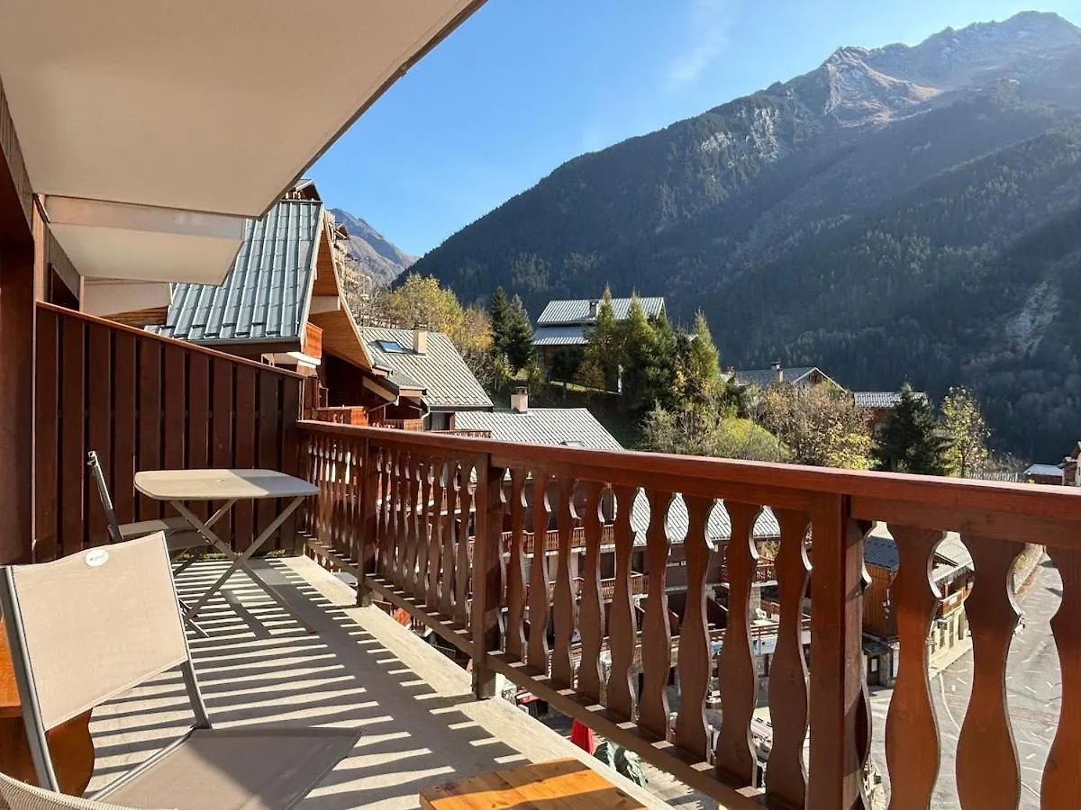 Apartamento Appartement Chez Jean - 3 Pieces - Champagny-En-Vanoise - La Plagne