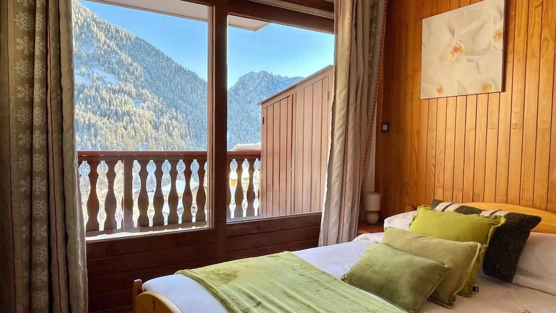 Appartement Chez Jean - 3 Pieces - Champagny-En-Vanoise - La Plagne
