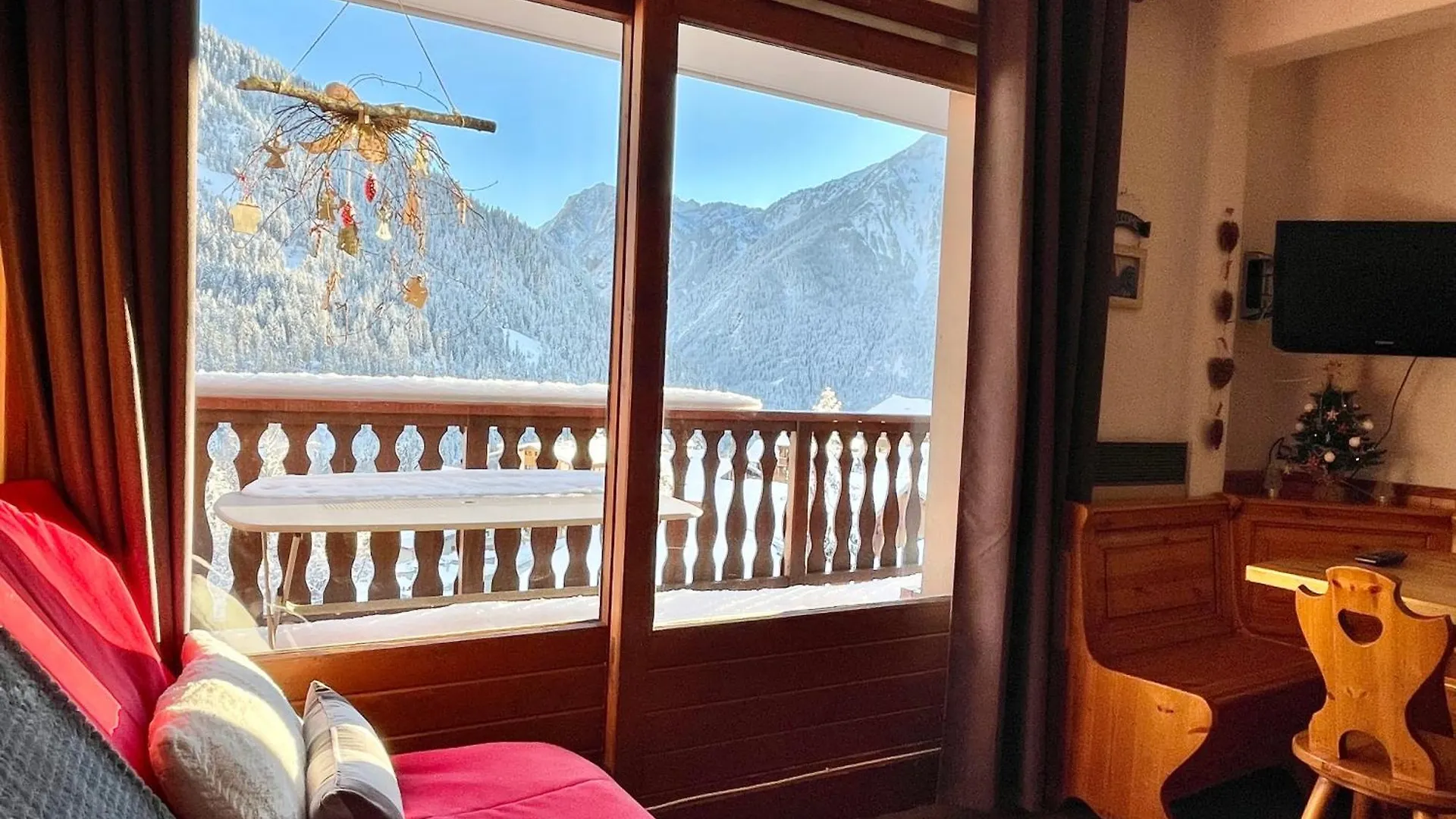 Appartement Chez Jean - 3 Pieces - Champagny-En-Vanoise - La Plagne