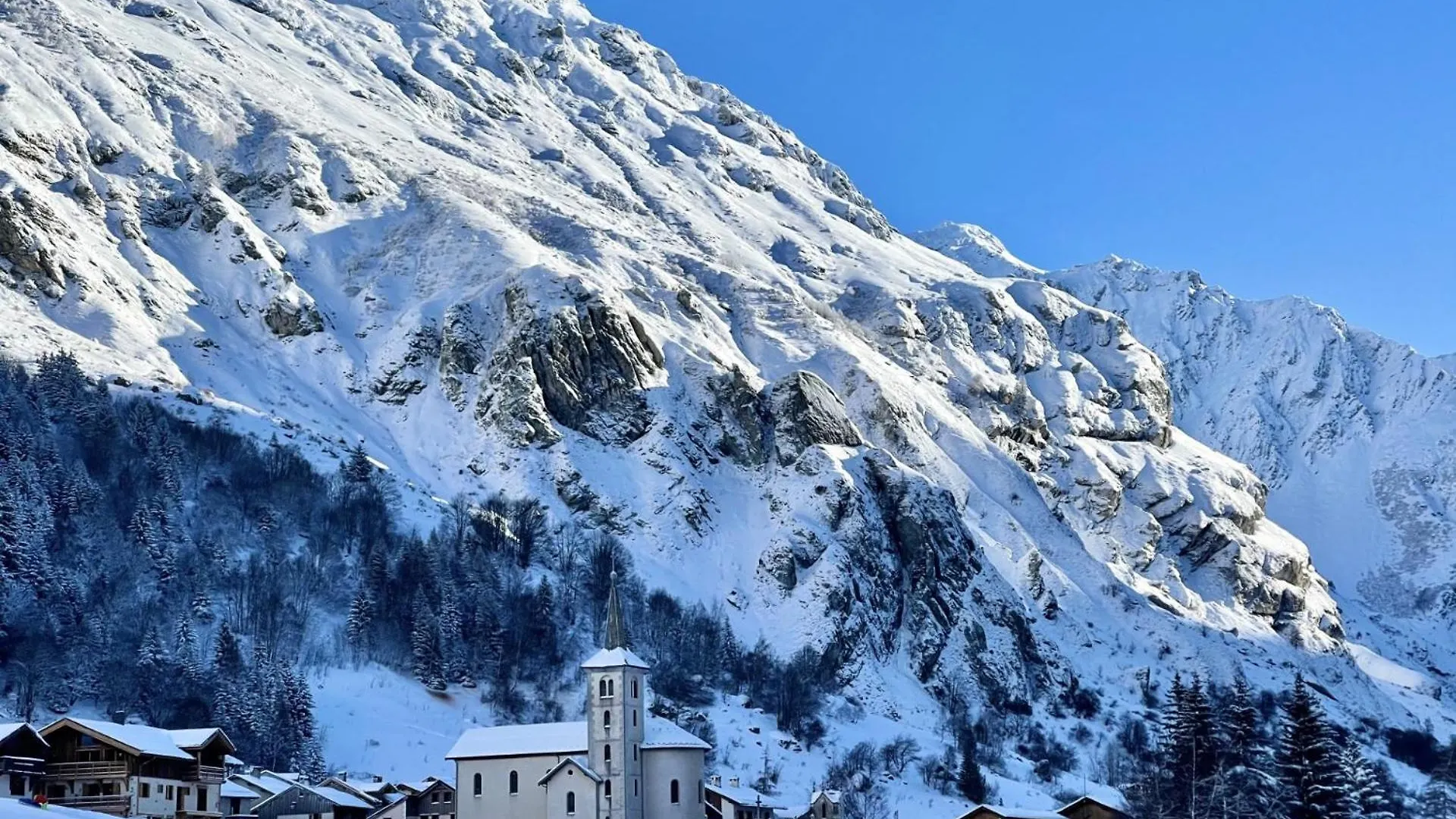Appartement Chez Jean - 3 Pieces - Champagny-En-Vanoise - La Plagne 0*,  Francia