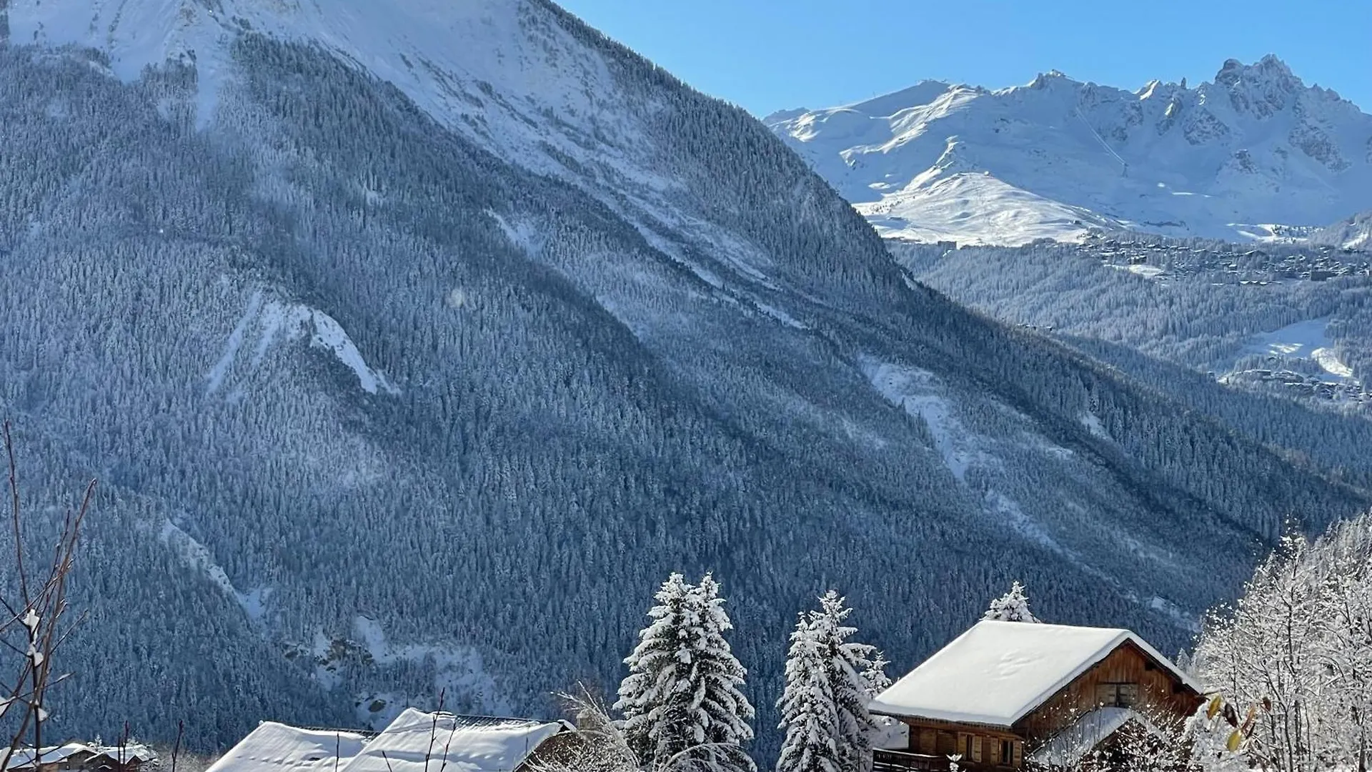 Apartamento Appartement Chez Jean - 3 Pieces - Champagny-En-Vanoise - La Plagne